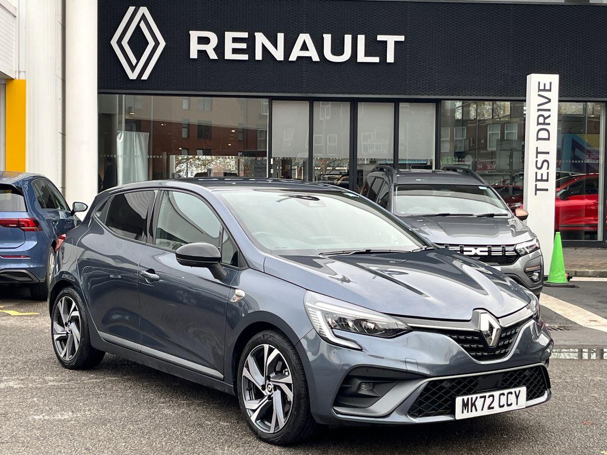 Main listing image - Renault Clio