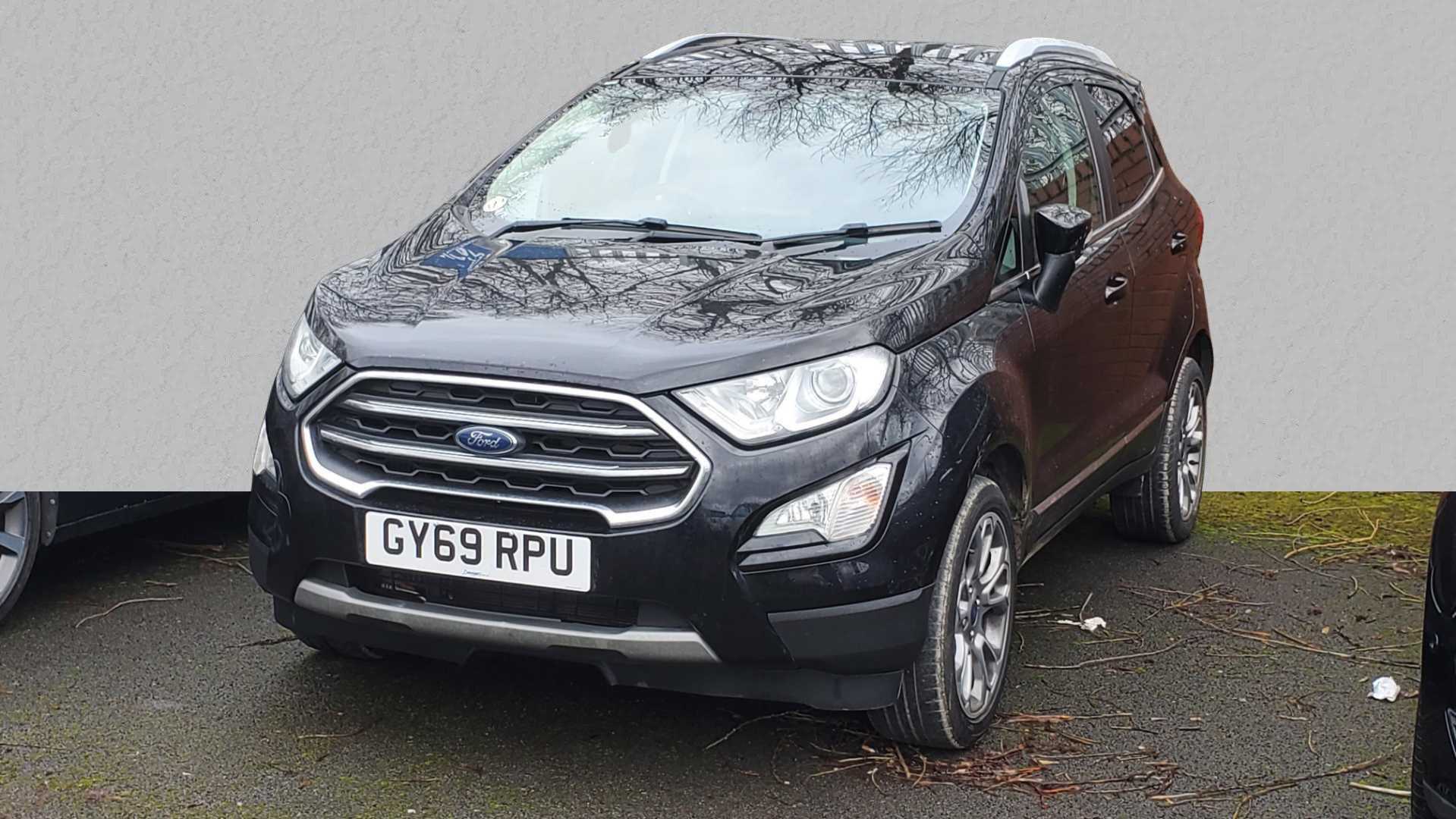 Main listing image - Ford EcoSport