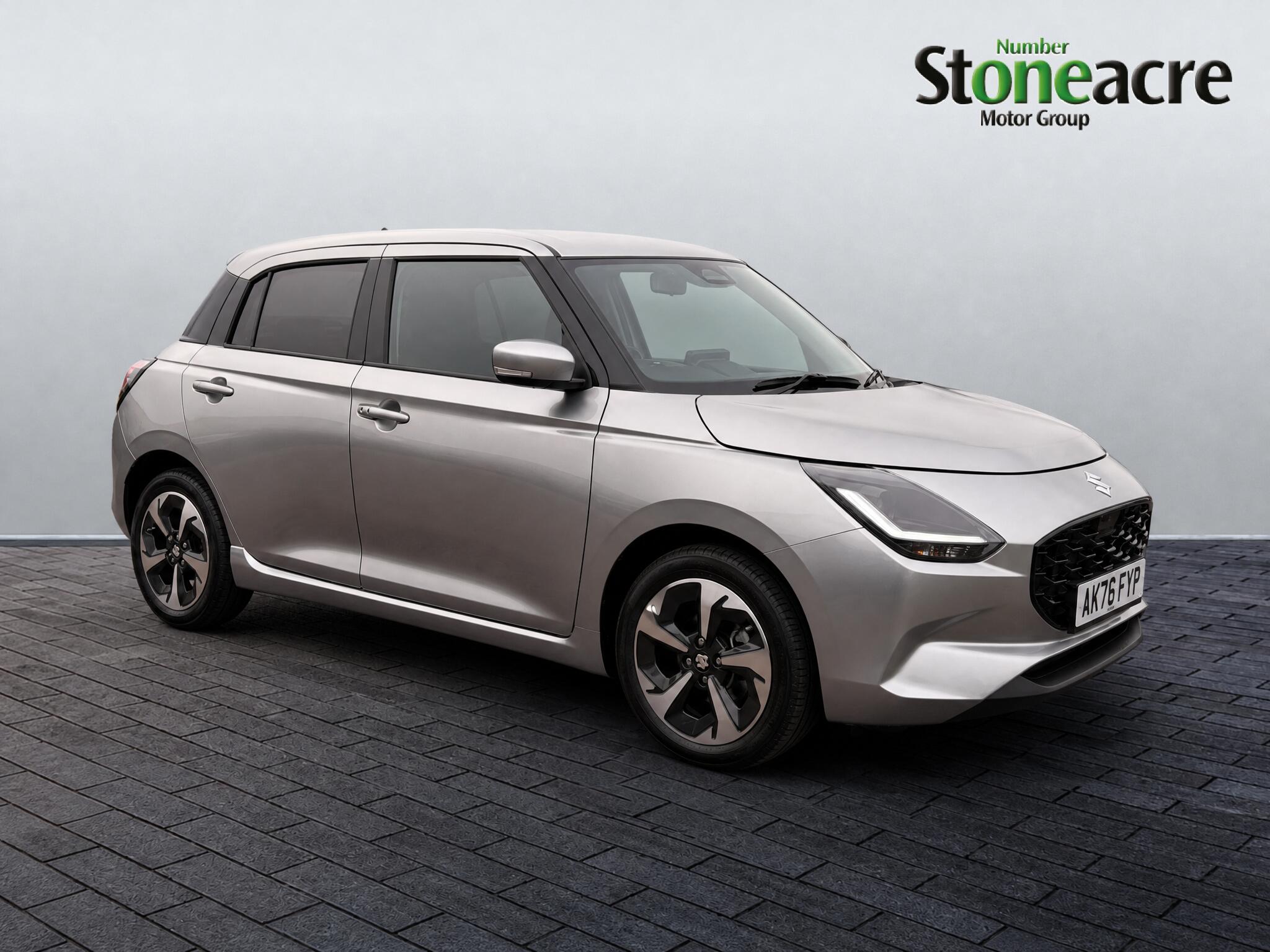 Main listing image - Suzuki Swift