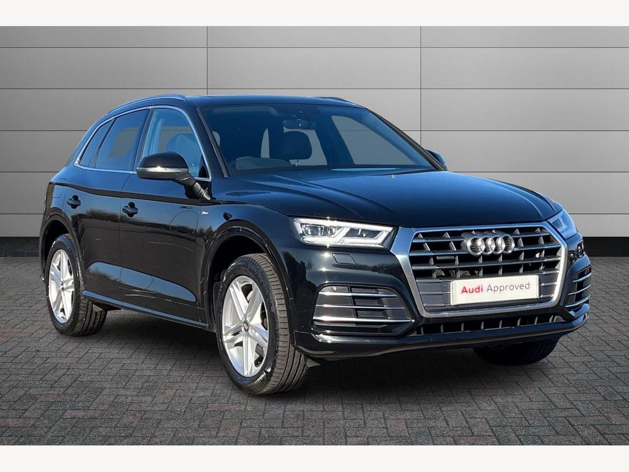 Main listing image - Audi Q5