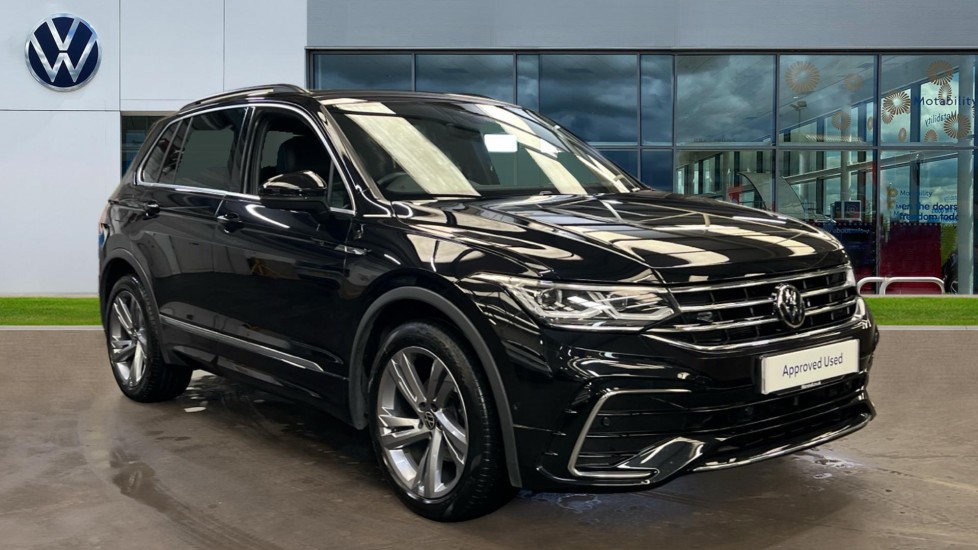 Main listing image - Volkswagen Tiguan