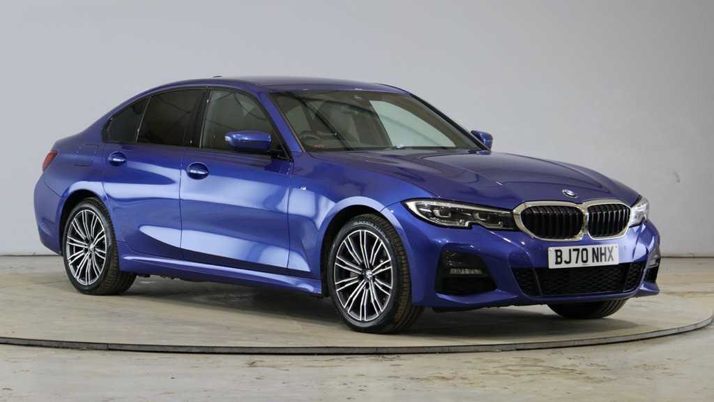 Main listing image - BMW 3 Series