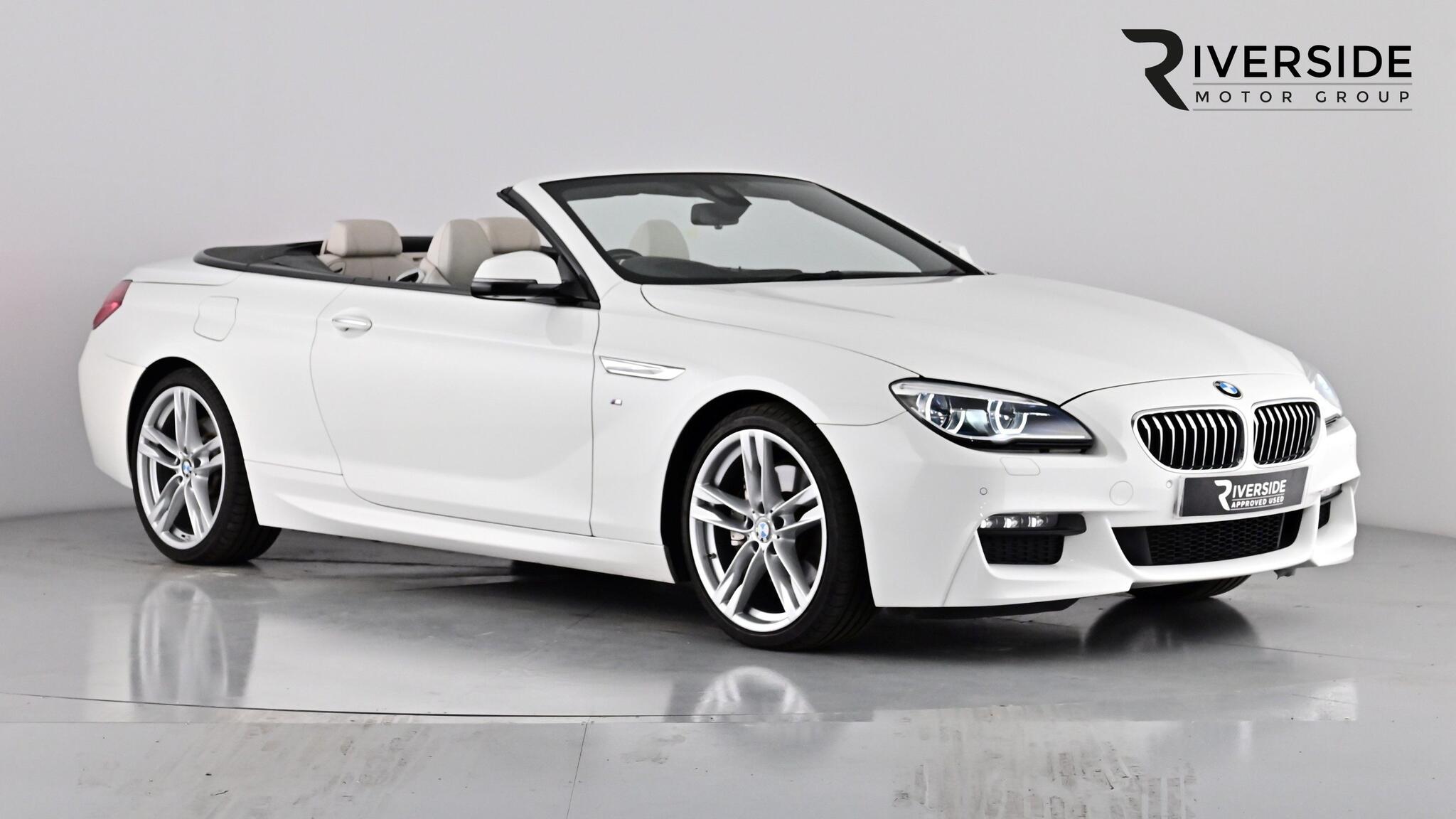 Main listing image - BMW 6 Series Convertible