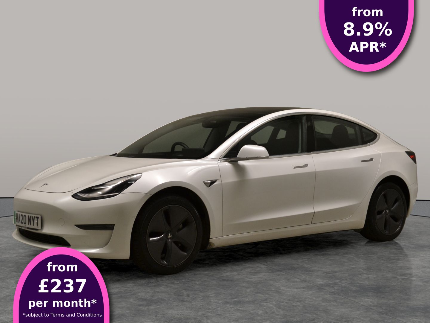 Main listing image - Tesla Model 3