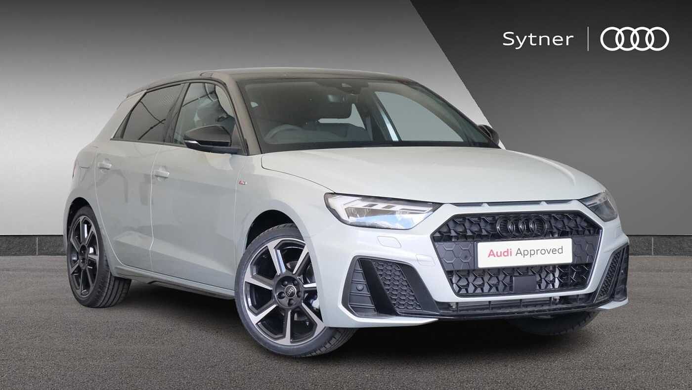 Main listing image - Audi A1