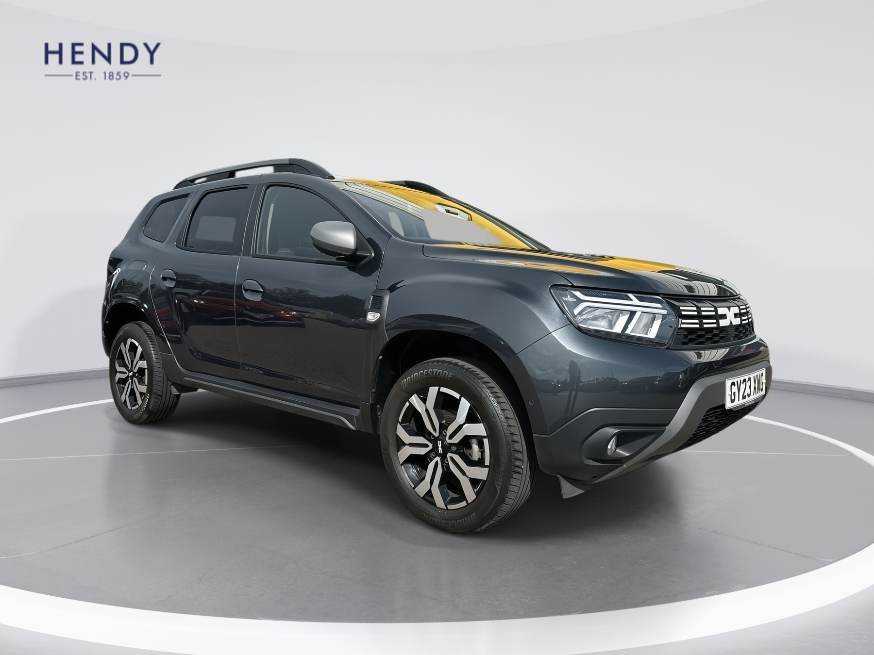 Main listing image - Dacia Journey