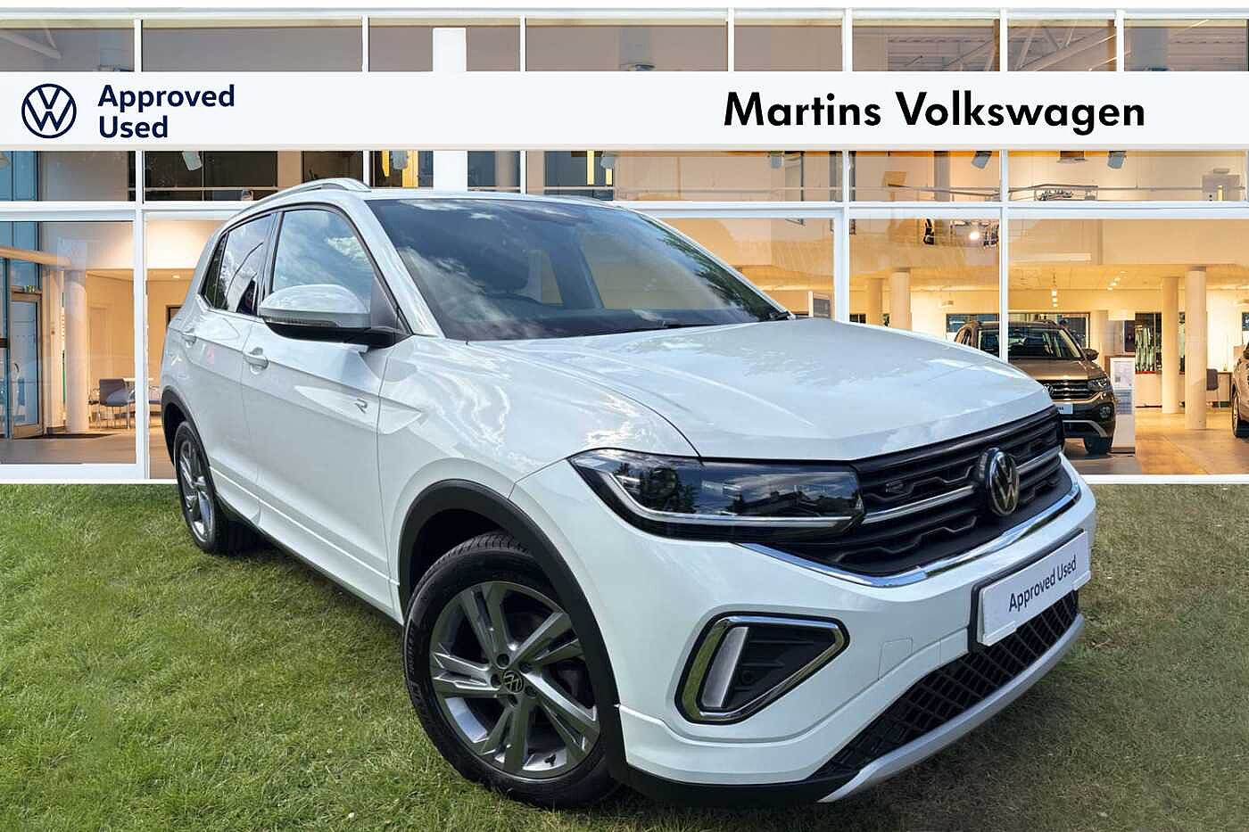 Main listing image - Volkswagen T-Cross