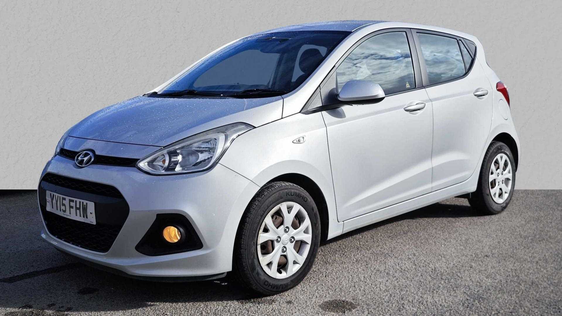 Main listing image - Hyundai i10