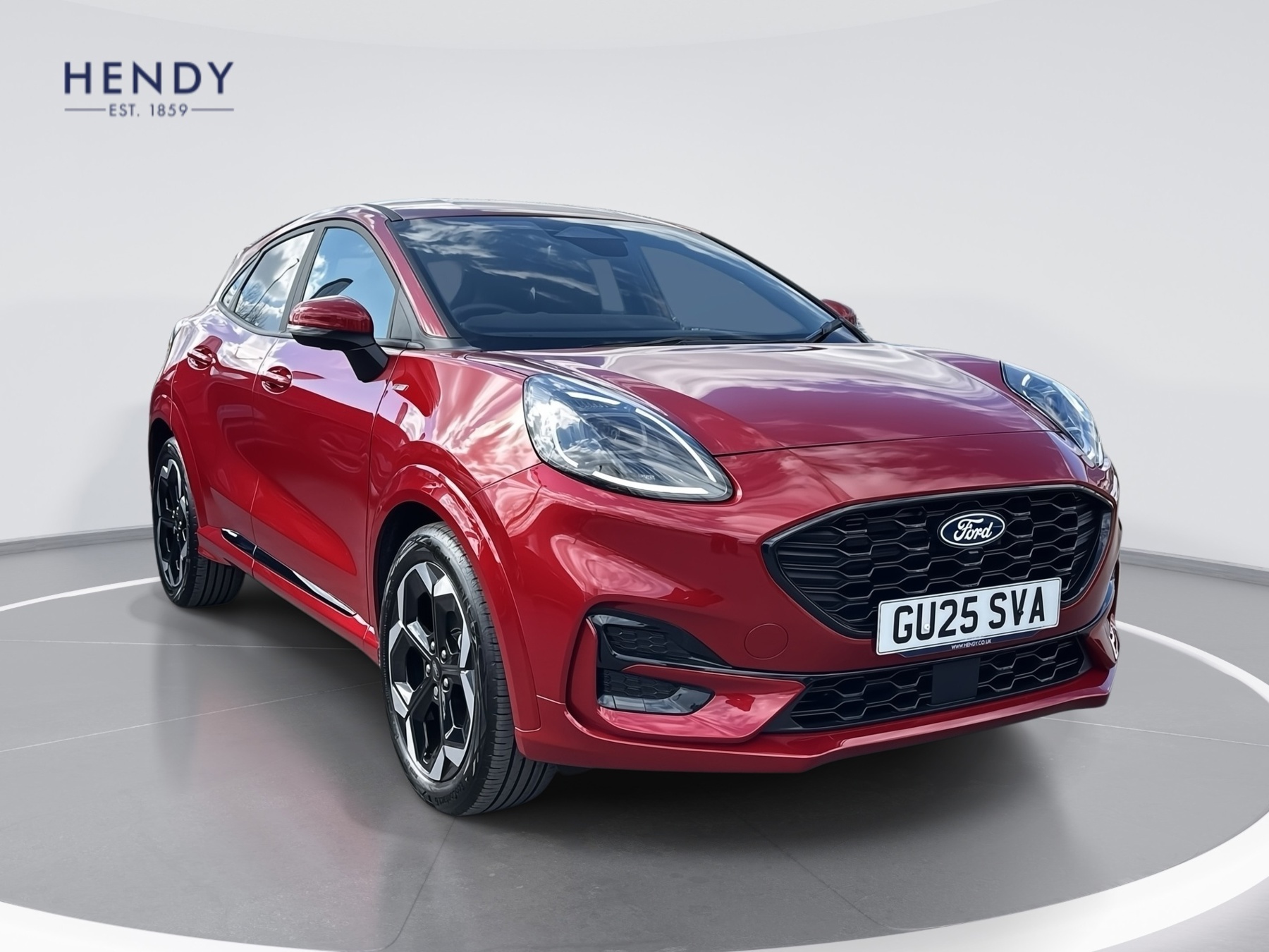 Main listing image - Ford Puma