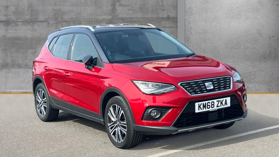 Main listing image - SEAT Arona