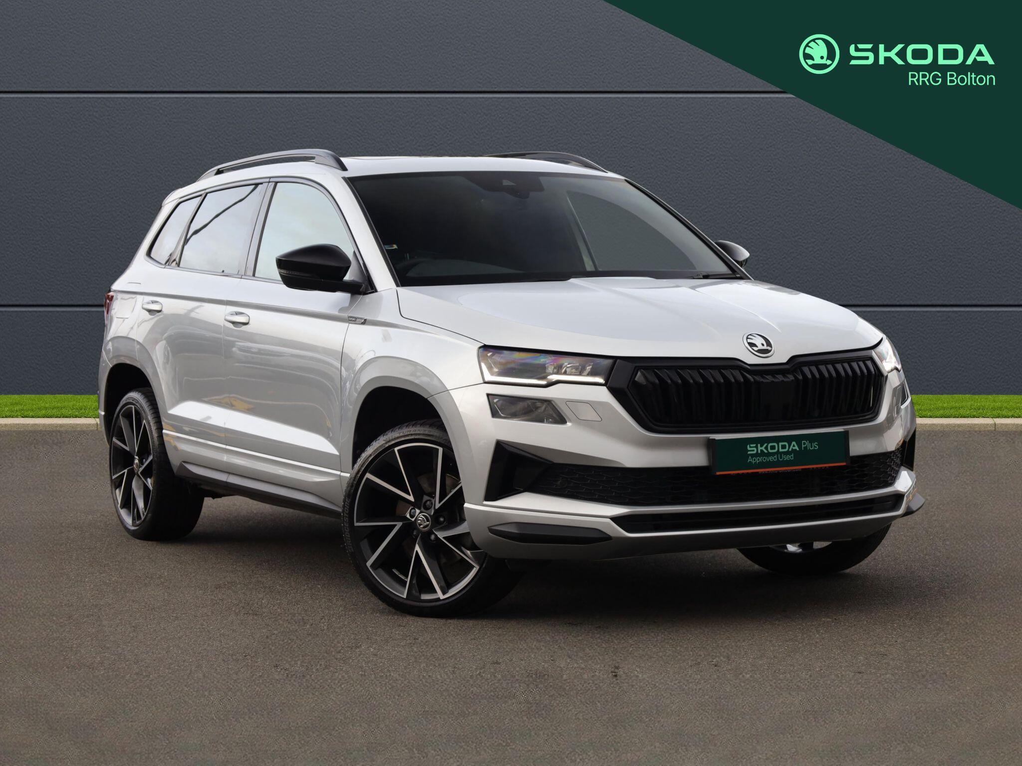Main listing image - Skoda Karoq