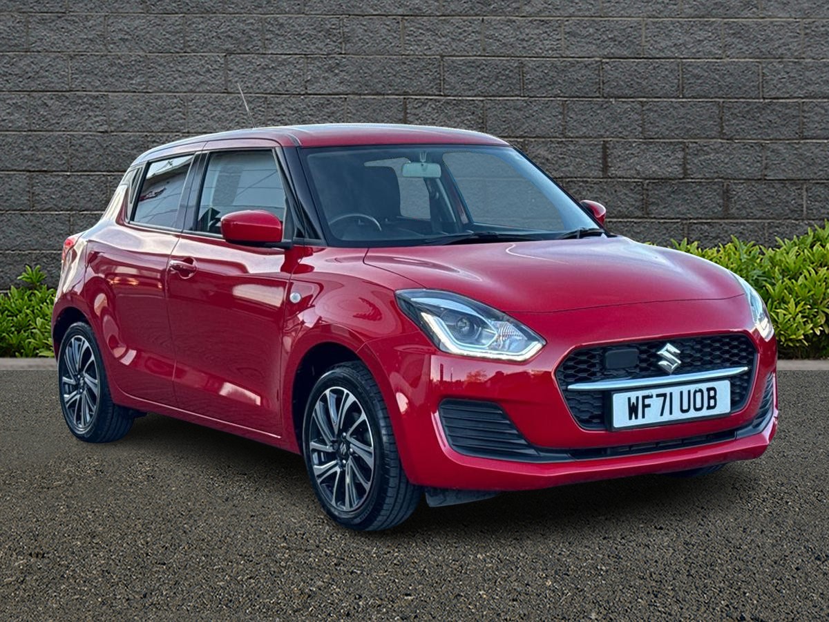 Main listing image - Suzuki Swift