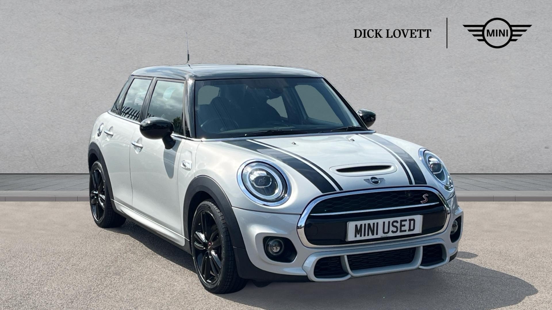 Main listing image - MINI Hatchback 5dr