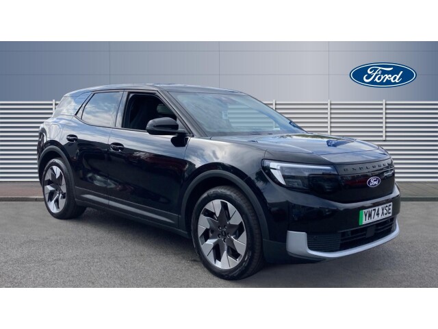 Main listing image - Ford Explorer