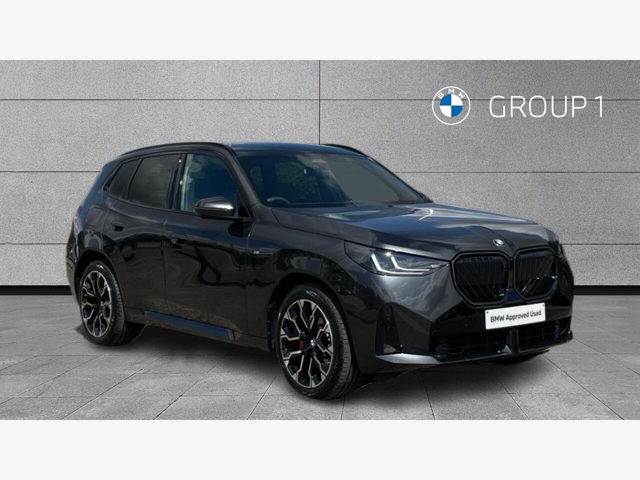 Main listing image - BMW X3
