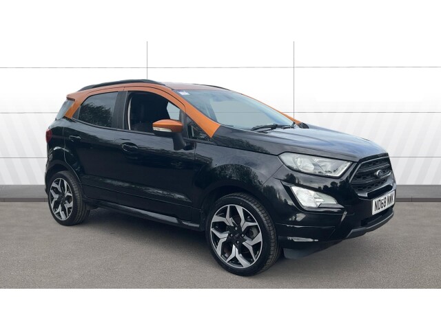 Main listing image - Ford EcoSport