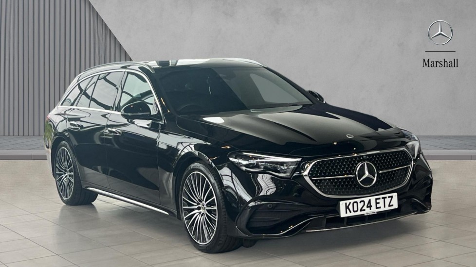 Main listing image - Mercedes-Benz E-Class Estate