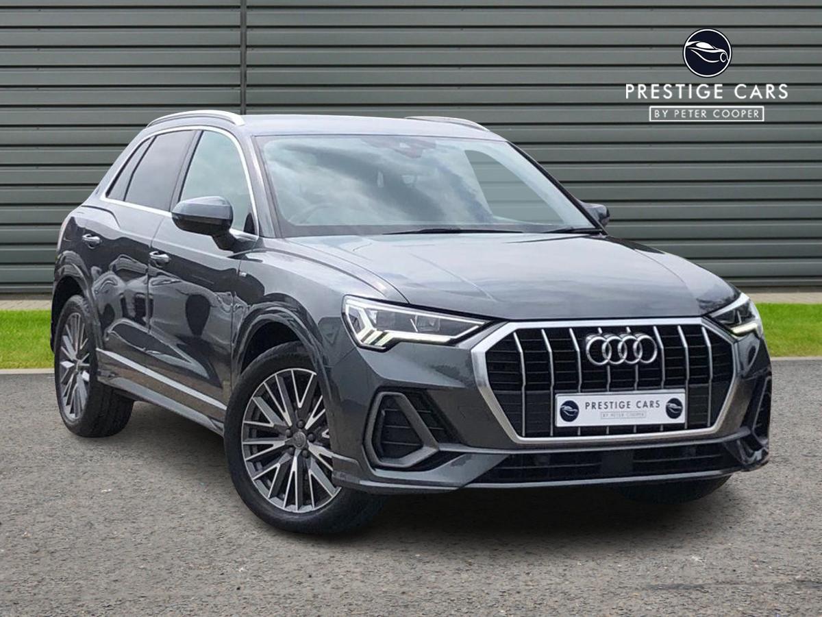 Main listing image - Audi Q3