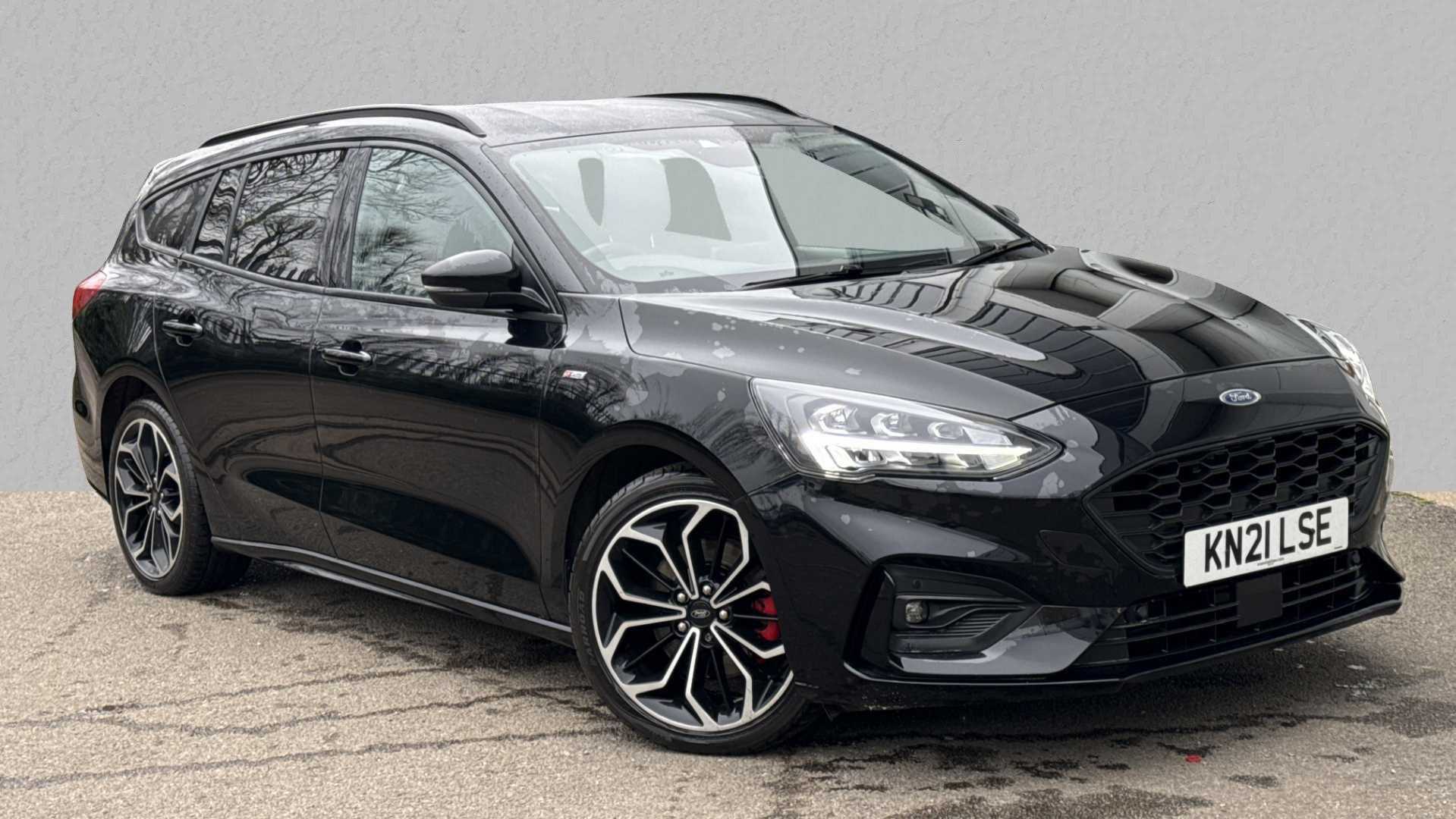 Main listing image - Ford Focus Estate