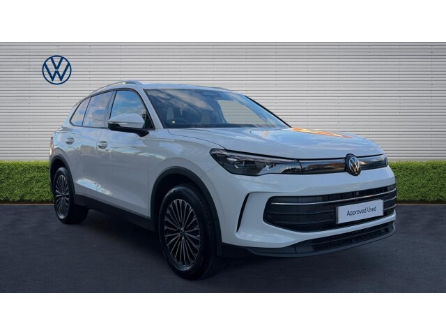 Main listing image - Volkswagen Tiguan