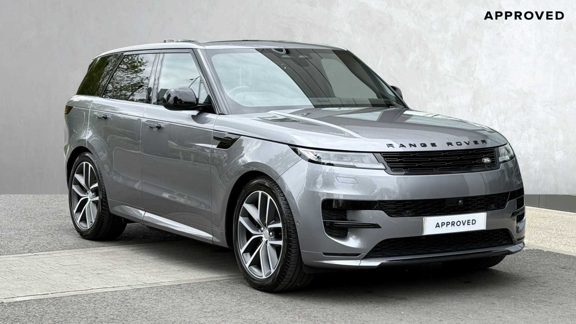 Main listing image - Land Rover Range Rover Sport