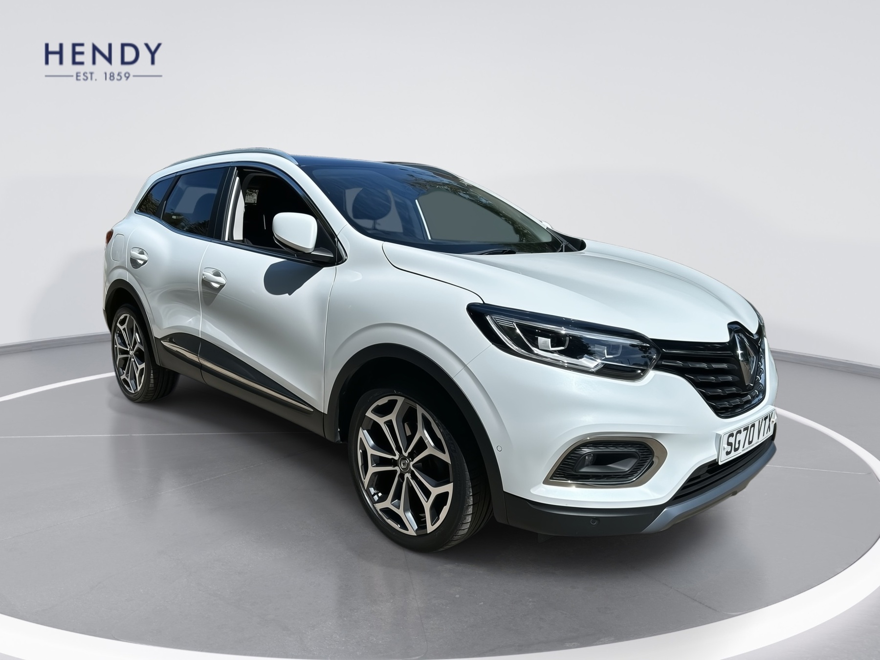 Main listing image - Renault Kadjar