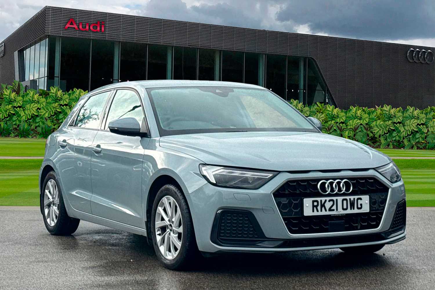 Main listing image - Audi A1