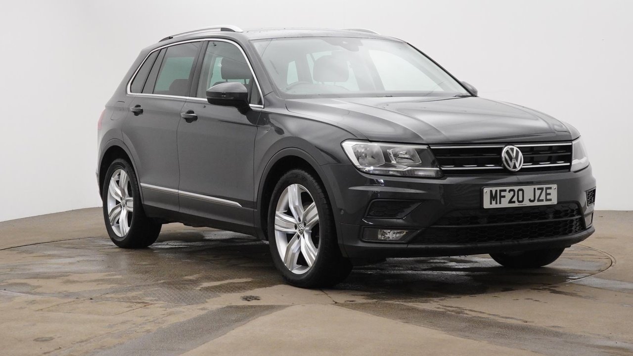 Main listing image - Volkswagen Tiguan