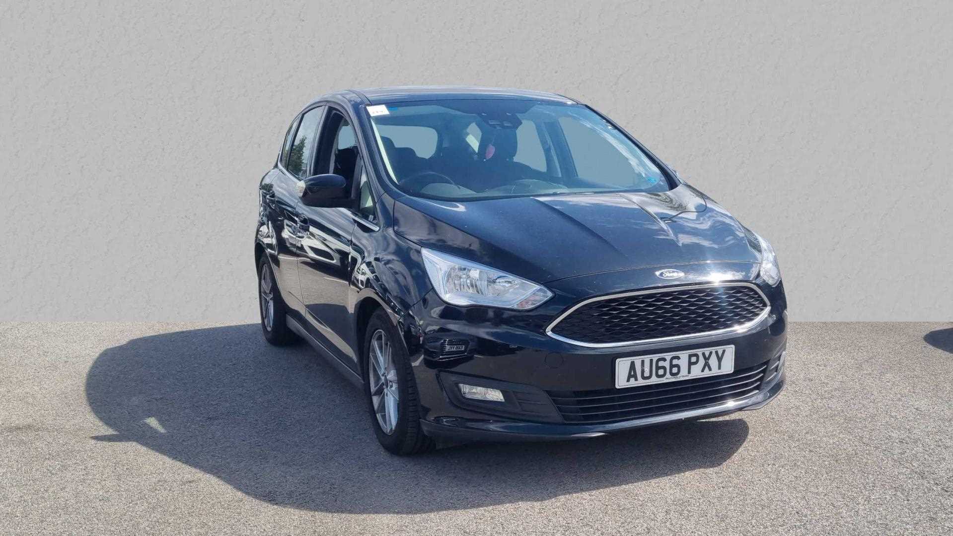 Main listing image - Ford C-MAX