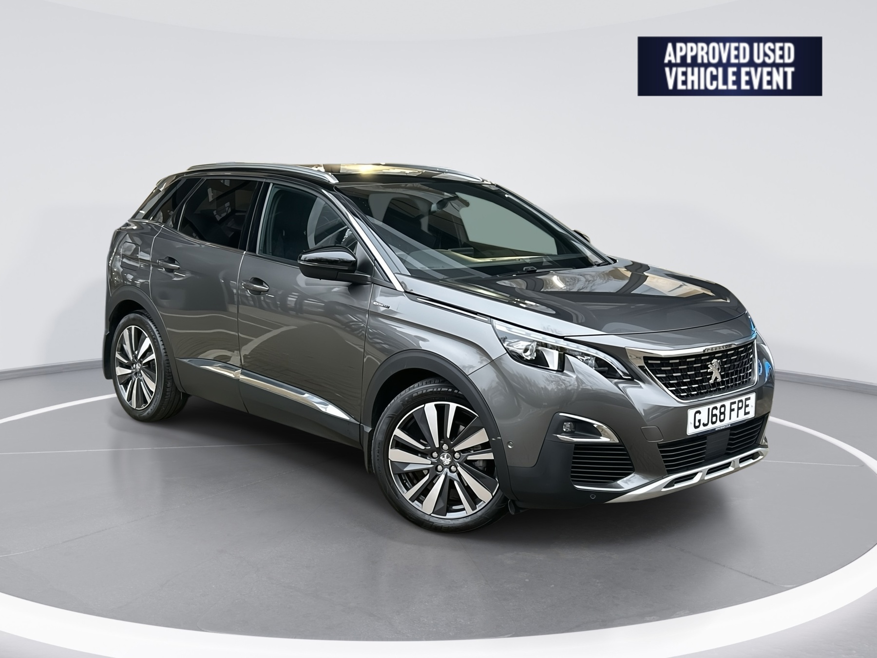 Main listing image - Peugeot 3008