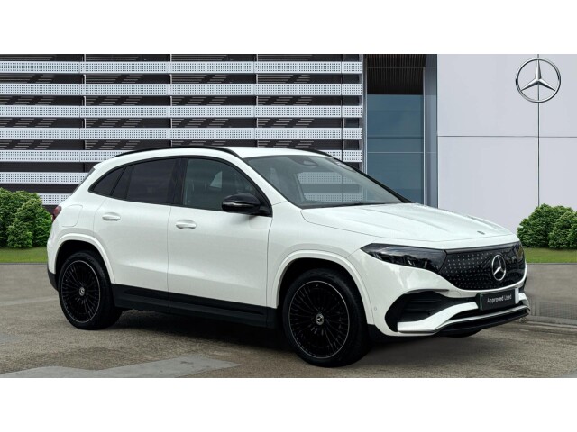 Main listing image - Mercedes-Benz EQA