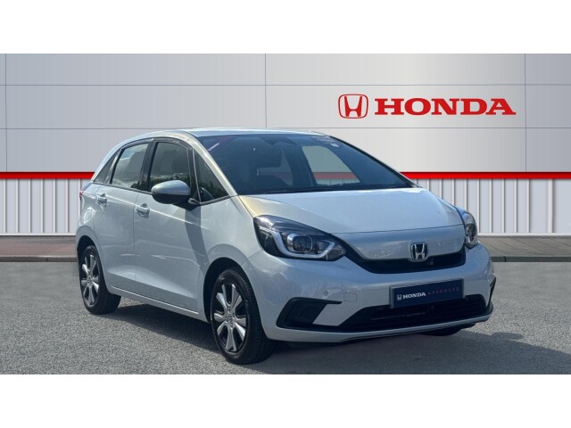 Main listing image - Honda Jazz