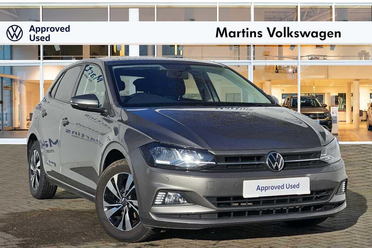 Main listing image - Volkswagen Polo