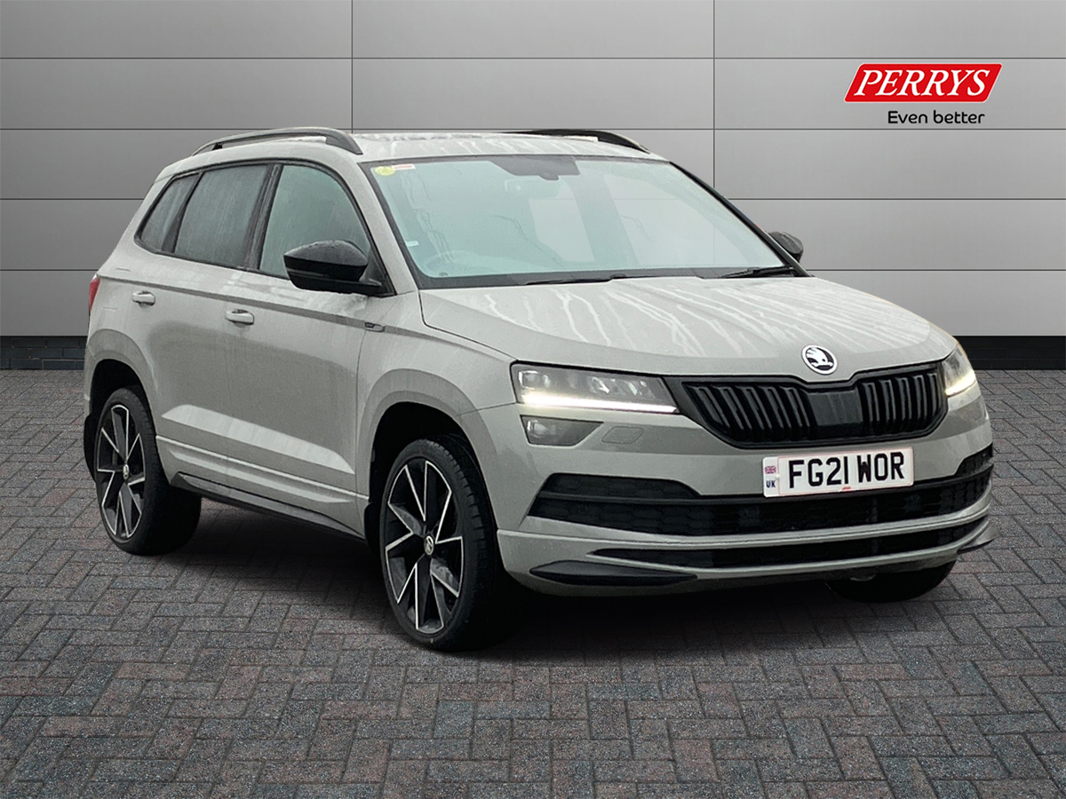 Main listing image - Skoda Karoq