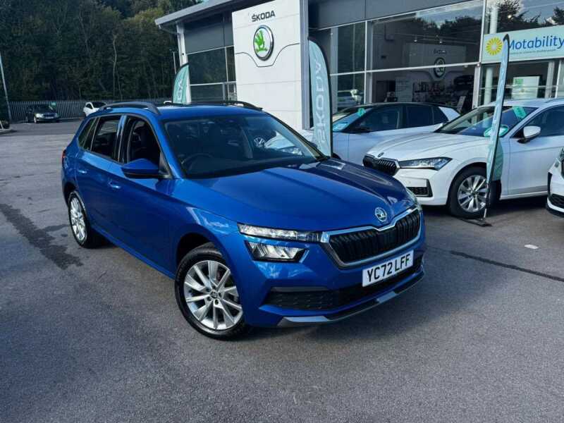 Main listing image - Skoda Kamiq