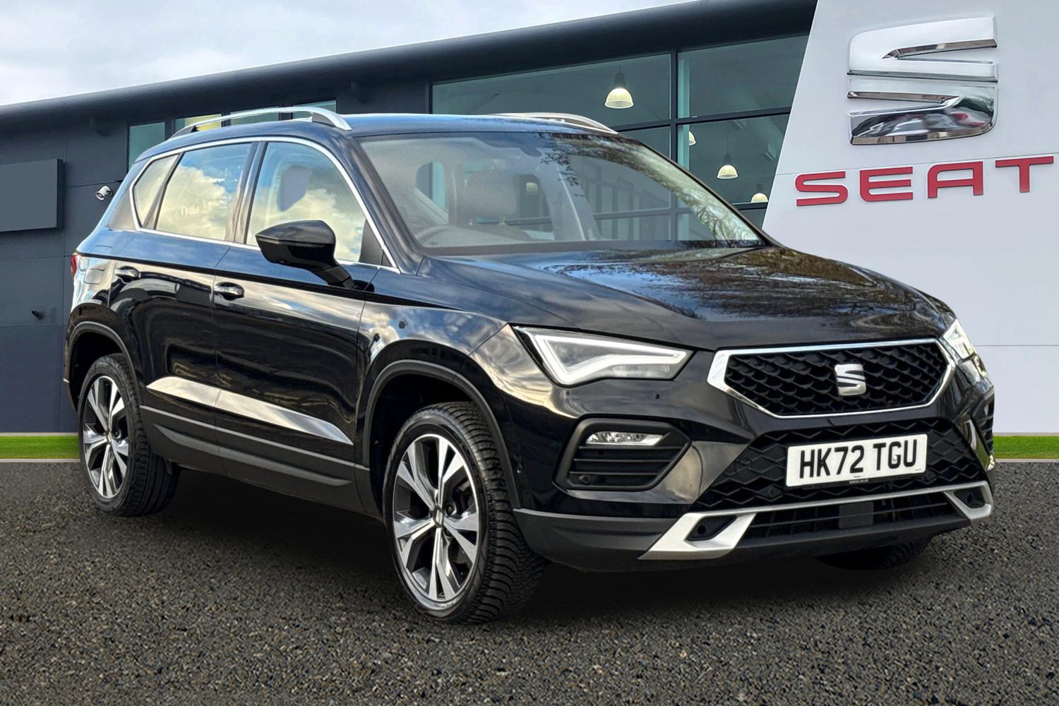 Main listing image - SEAT Ateca