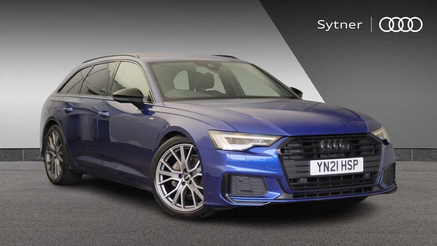 Main listing image - Audi A6 Avant