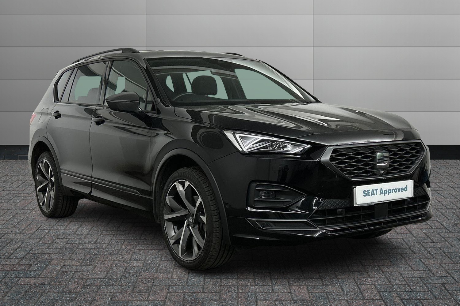 Main listing image - SEAT Tarraco