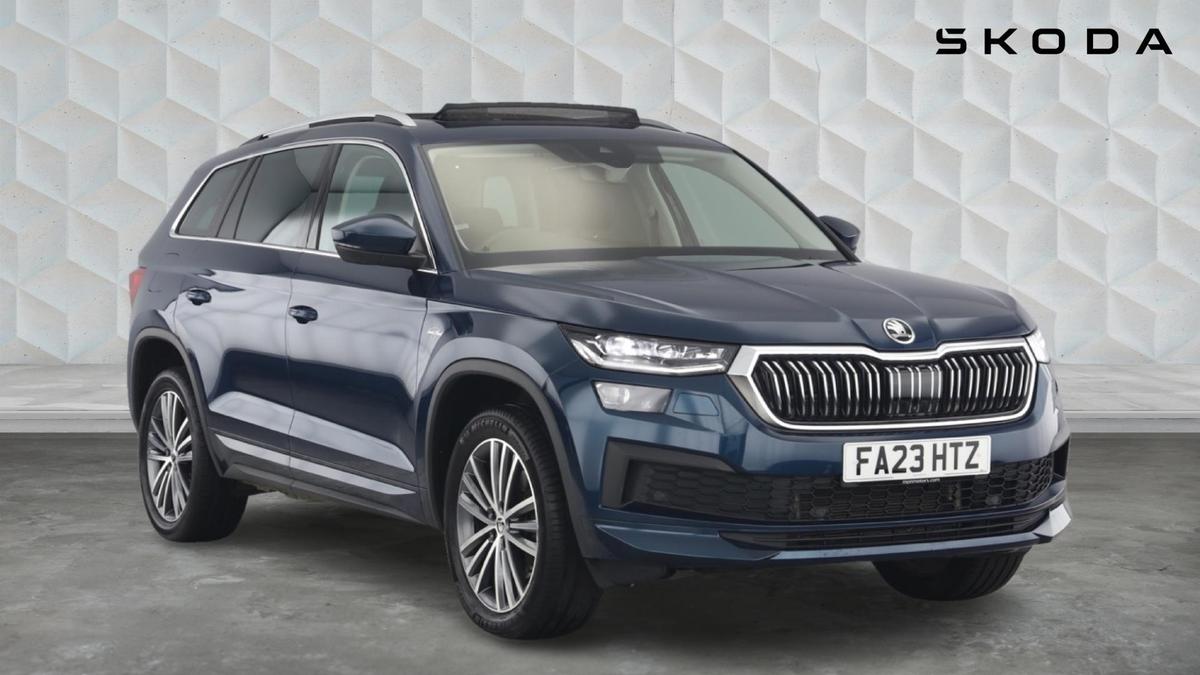 Main listing image - Skoda Kodiaq
