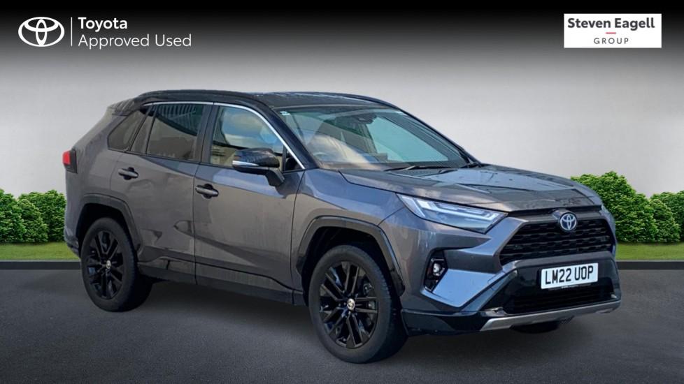 Main listing image - Toyota RAV4