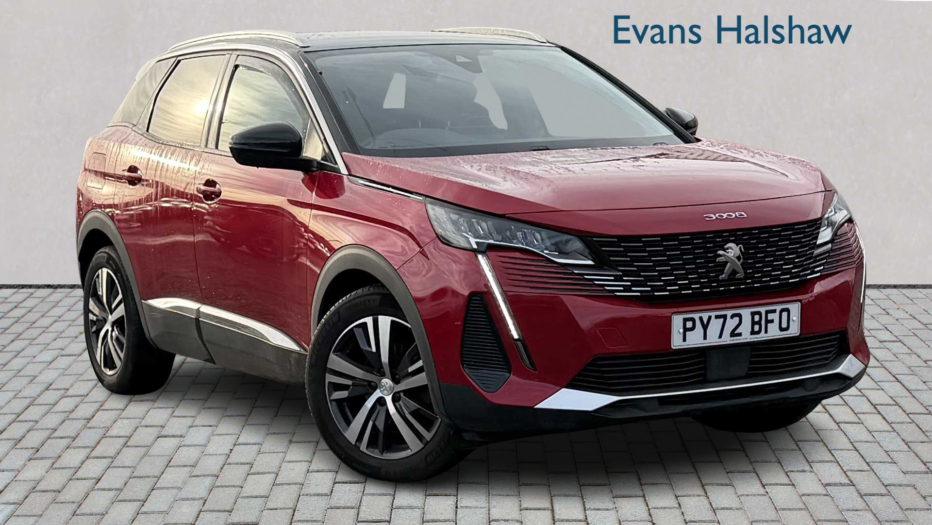 Main listing image - Peugeot 3008