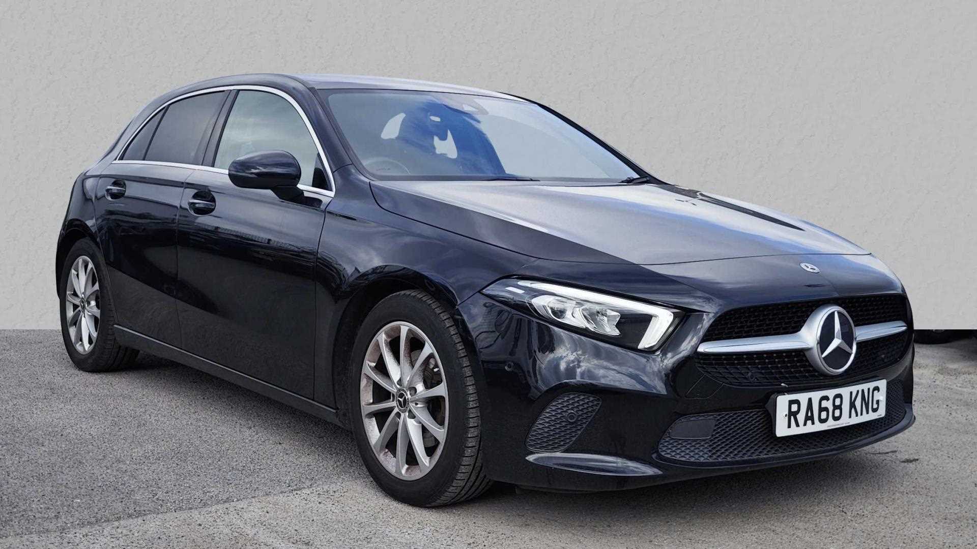 Main listing image - Mercedes-Benz A-Class