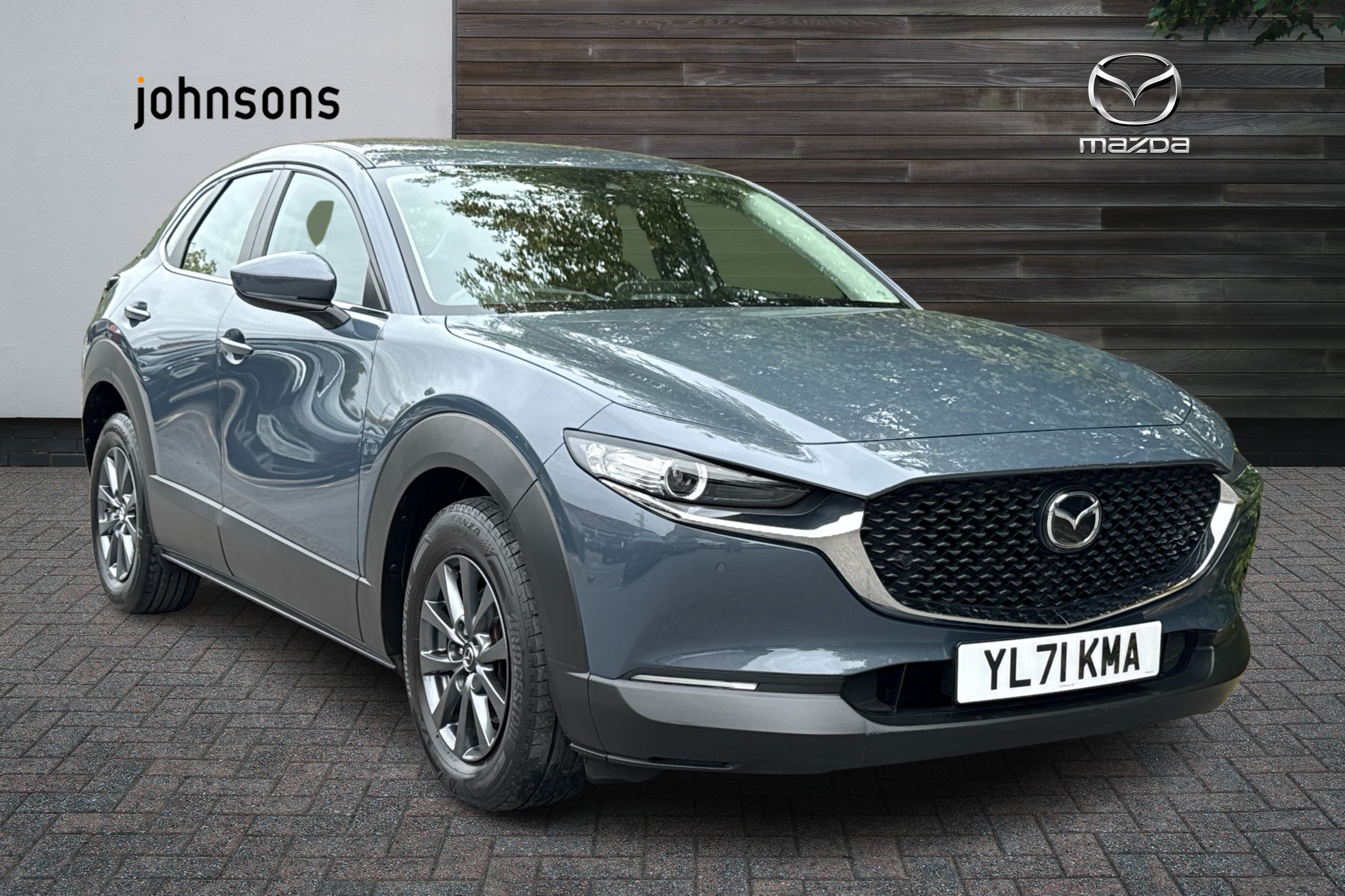 Main listing image - Mazda CX-30