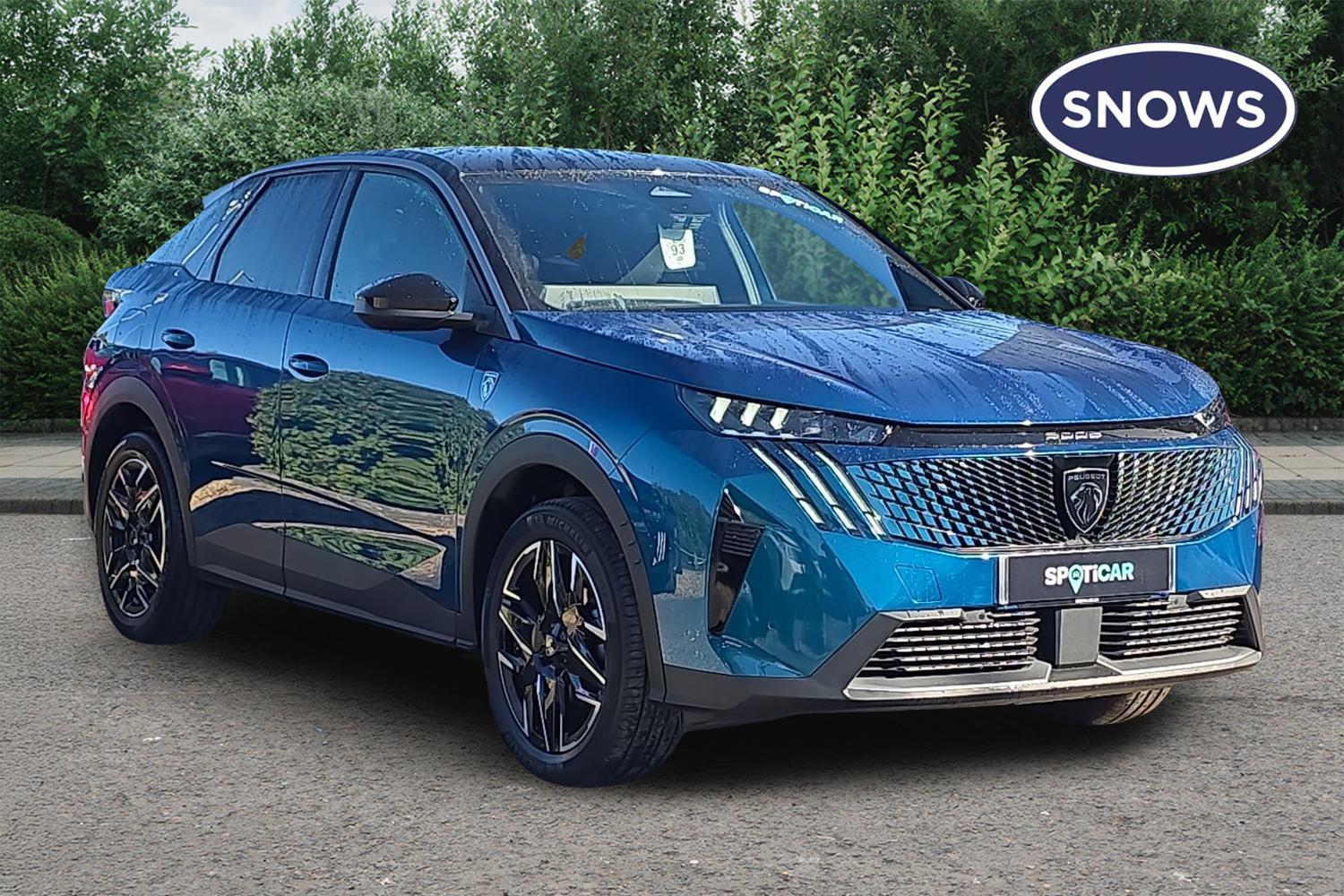 Main listing image - Peugeot 3008