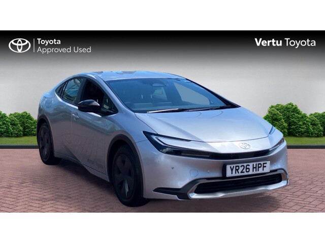 Main listing image - Toyota Prius