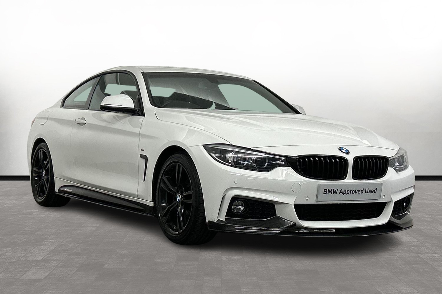 Main listing image - BMW 4 Series