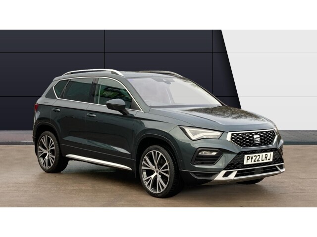 Main listing image - SEAT Ateca