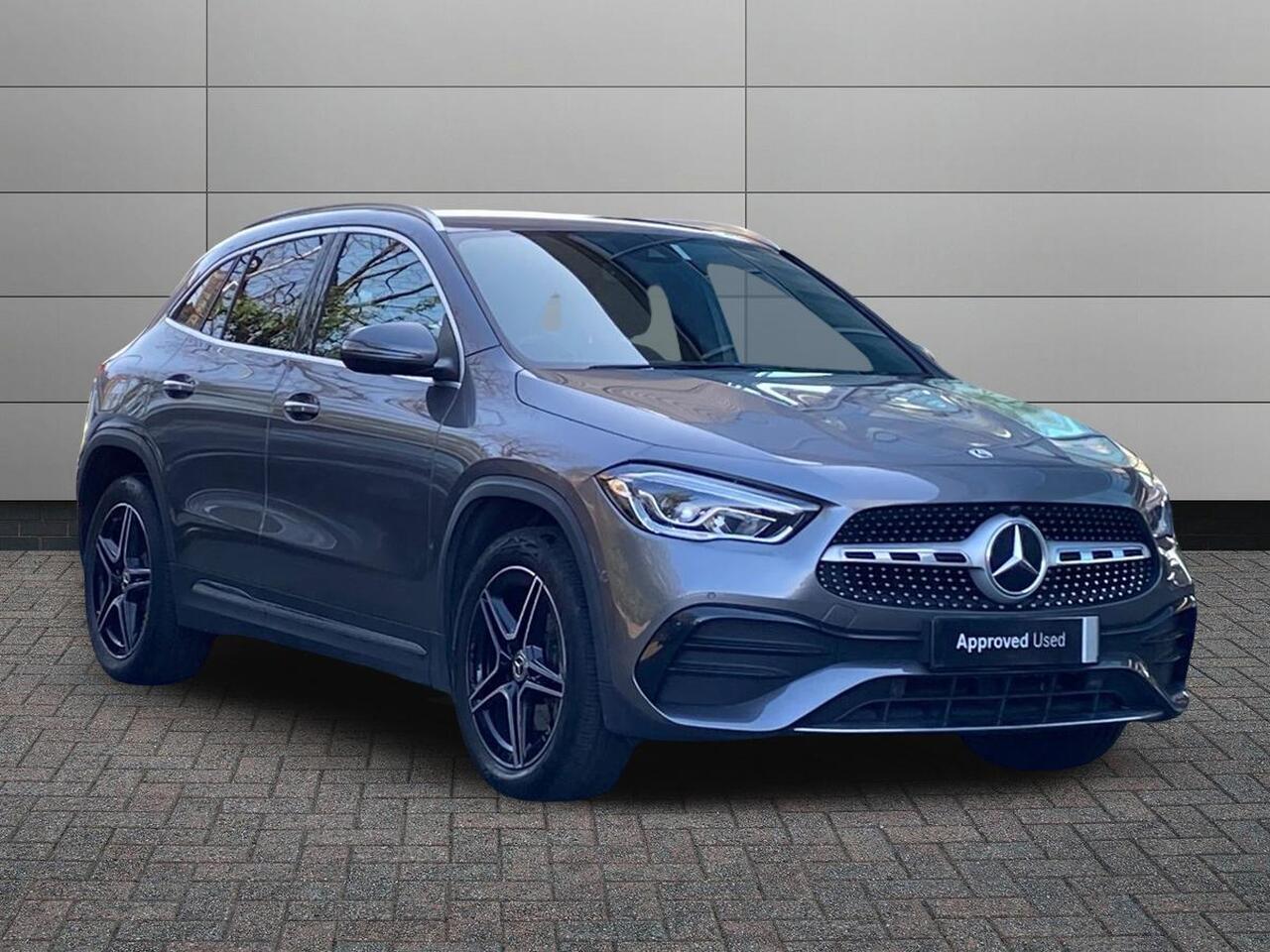 Main listing image - Mercedes-Benz GLA