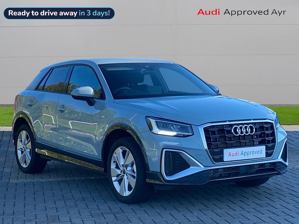 Main listing image - Audi Q2