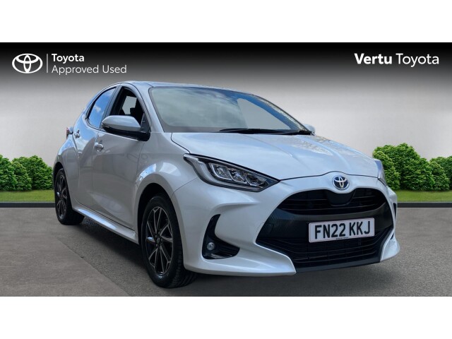Main listing image - Toyota Yaris
